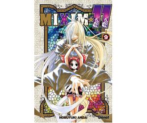 GLENAT mixim 11 tome 9