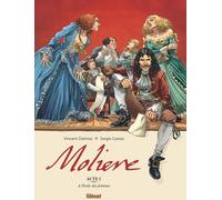 Glénat Molière tome 1