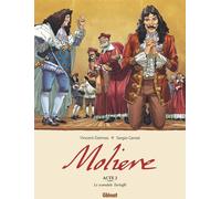 Glénat Molière tome 2