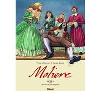 Glénat Molière tome 3