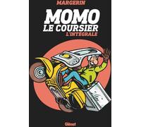 Glénat Momo le coursier - intégrale tomes 1 à 3