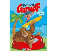 GLENAT mon ami grompf tome 9