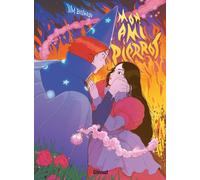 Glénat Mon ami Pierrot