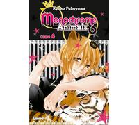 GLENAT monochrome animals tome 4