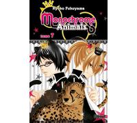 GLENAT monochrome animals tome 7