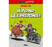 Glénat Motomania - tome 11