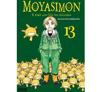 GLENAT Moyasimon tome 13