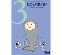 GLENAT Moyasimon tome 3