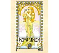 GLENAT Moyasimon tome 4