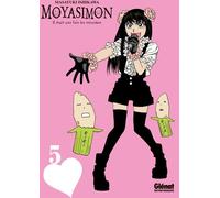 GLENAT Moyasimon tome 5