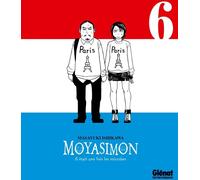 GLENAT Moyasimon tome 6