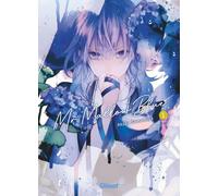 GLENAT Mr Mallow Blue tome 1