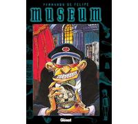 GLENAT museum tome 1