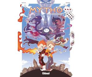 Glénat Mytho Tome 1 ; Connais Toi Toi-même