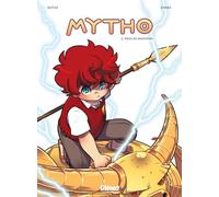 Glénat Mytho tome 2 - Deus ex machina