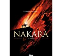 Glénat Nakara Tome 1 ; Sorcière