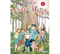 Glénat Nanja Monja tome 1