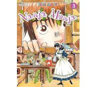 GLENAT nanja monja tome 3