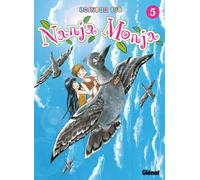 GLENAT nanja monja tome 5