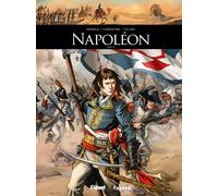 Glénat napoléon tome 1