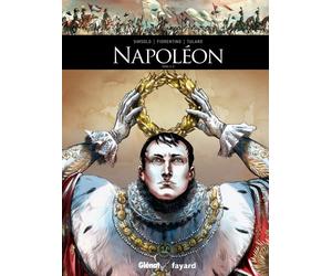 Glénat Napoléon tome 2