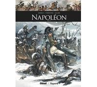 Glénat Napoléon tome 3