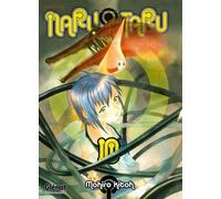 GLENAT narutaru tome 10