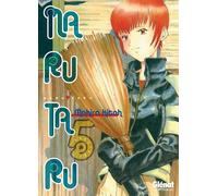 GLENAT Narutaru Tome 5