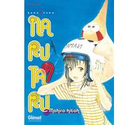 GLENAT narutaru tome 9