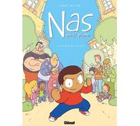 Glénat nas poids plume tome 1