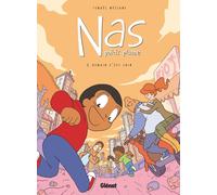 Glénat Nas poids plume tome 2