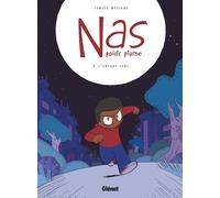 Glénat Nas poids plume tome 3
