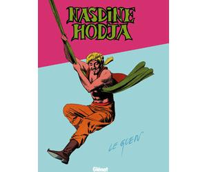 GLENAT nasdine hodja
