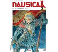 GLENAT Nausicaä de la vallée du vent tome 3