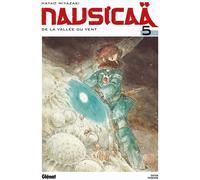 GLENAT Nausicaä de la vallée du vent tome 5