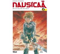 GLENAT Nausicaä de la vallée du vent tome 6