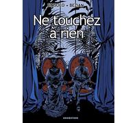 Glénat ne touchez à rien