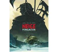 Glénat Neige fondation tome 1 - le sang des innocents