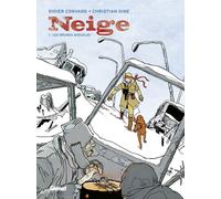 Glénat Neige tome 1