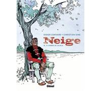 Glénat neige tome 10 - à l'ombre de l'acacia