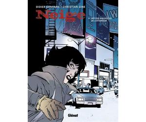 Glénat neige tome 11 - petites nouvelles de l'extérieur