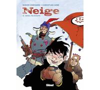 Glénat neige tome 12 - banal holocauste