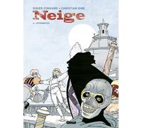 Glénat neige tome 4 - intermezzo