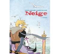 Glénat neige tome 5 - il diavolo