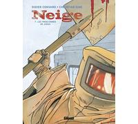Glénat neige tome 7 - les trois crimes de juda