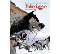 Glénat neige tome 9 - la chanson du muet