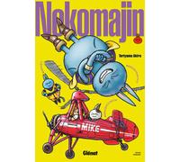 GLENAT nekomajin
