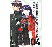 GLENAT Neon genesis evangelion - perfect edition tome 4