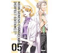 Neon Genesis Evangelion Perfect Edition - Tome 05