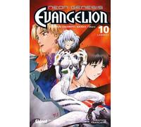 GLENAT neon-genesis evangelion tome 10 - larmes